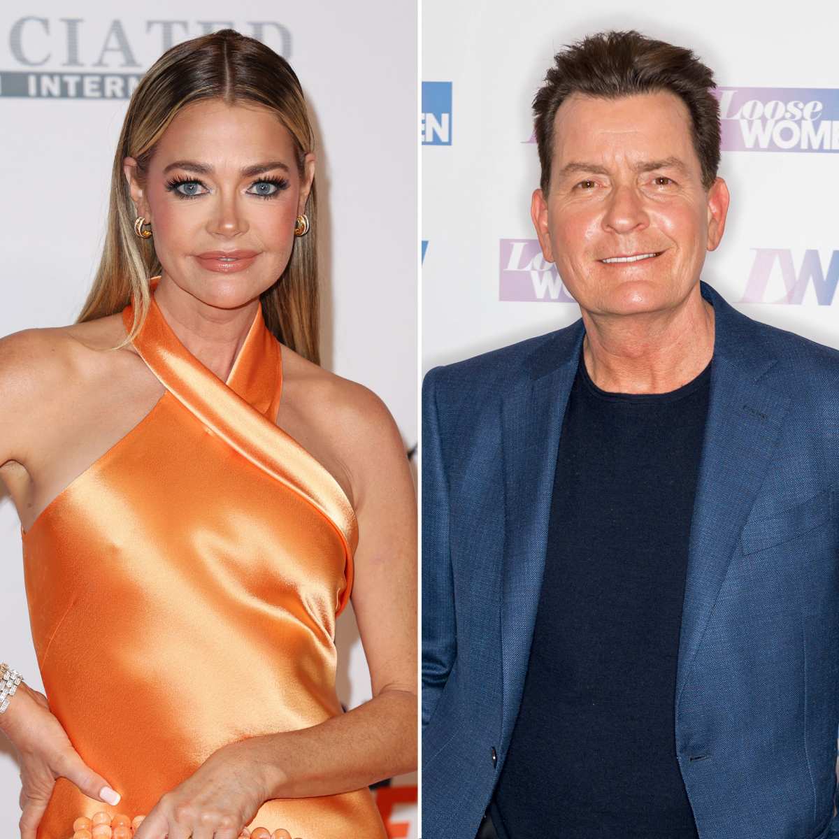 Denise Richards, Charlie Sheen’s Daughter Defends OnlyFans Job Us Weekly