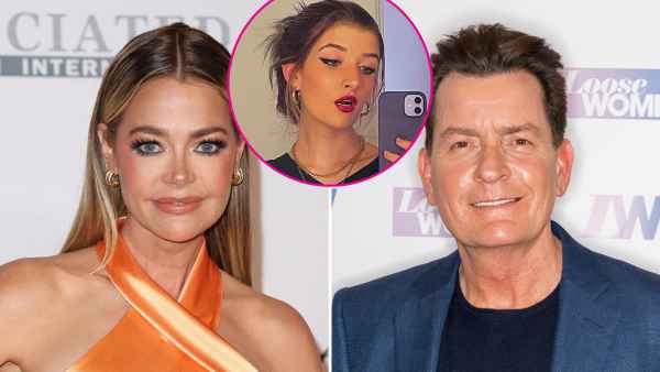 Denise Richards and Charlie Sheens Daughter Sami Breaks Down How She Makes Money on OnlyFans