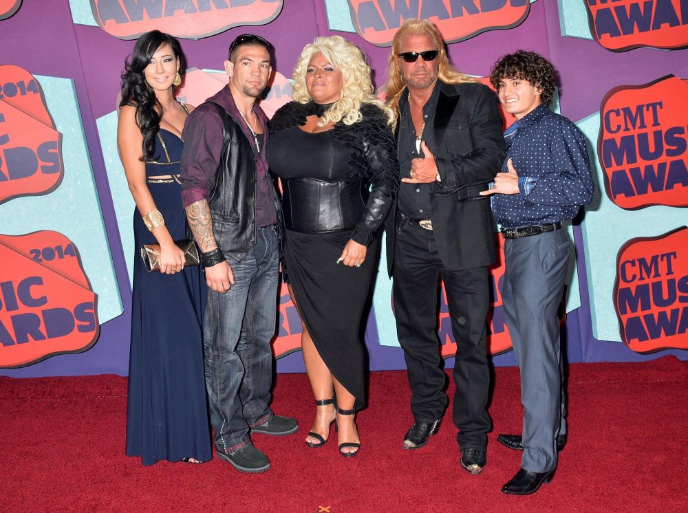 Dog the Bounty Hunter-s Family Guide- Get to Know His 14 Children