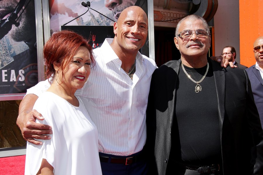 Dwayne Johnson Never Reconciled With Dad Rocky Johnson Before His Death
