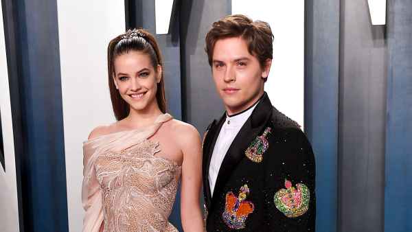 Dylan Sprouse and Barbara Palvin Announce They’re Engaged After 5 Years of Dating