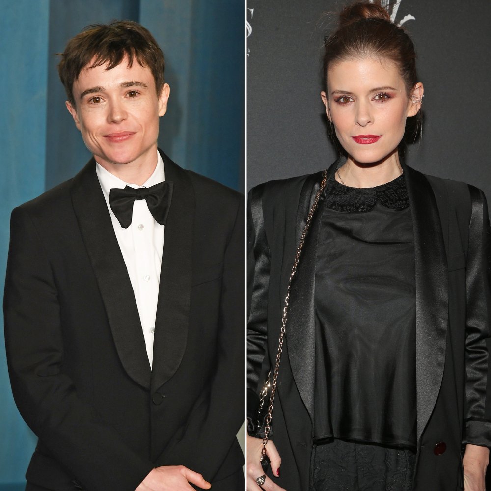 Elliot Page Says He Had a Relationship With Kate Mara