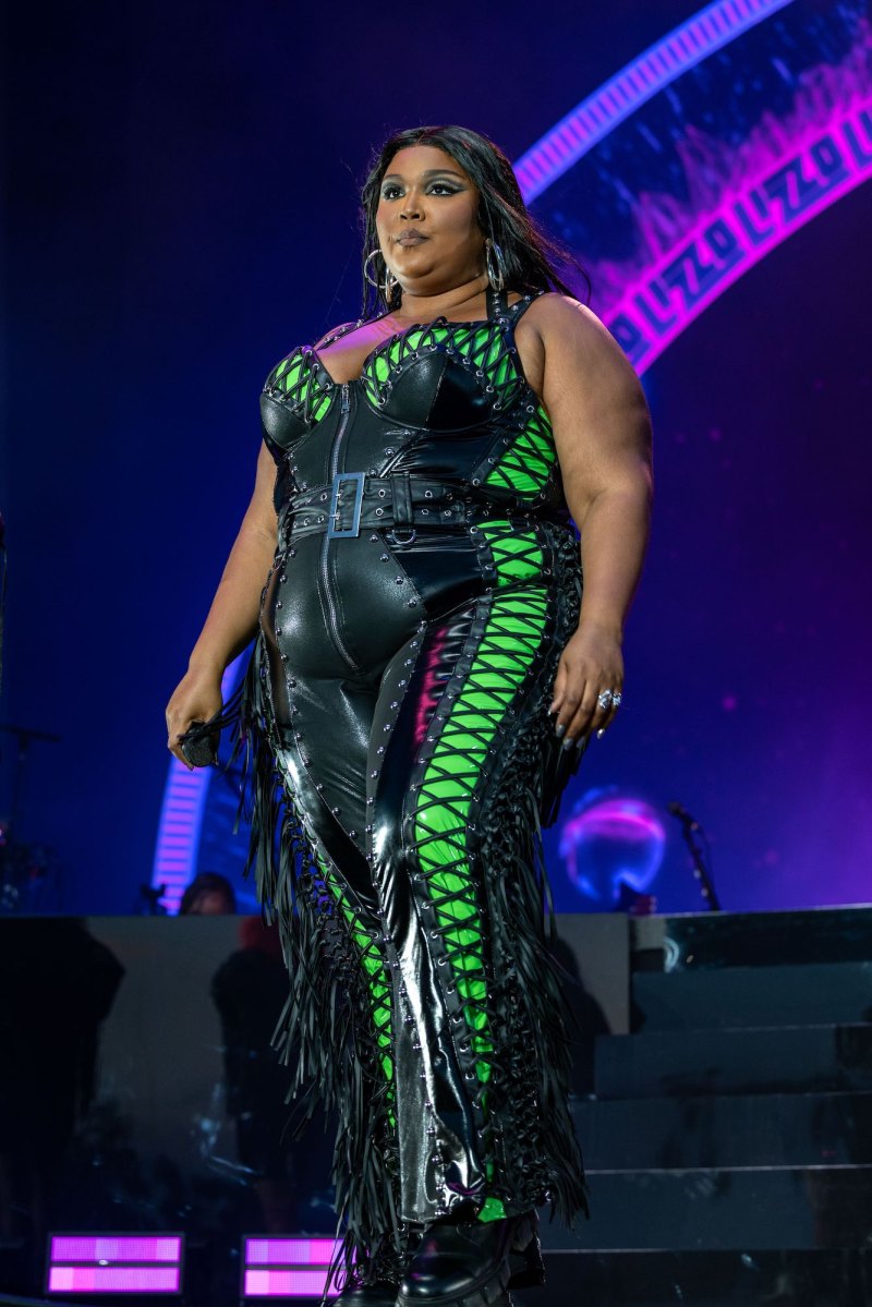 Every Time Lizzo Used Her Platform for Body Positivity