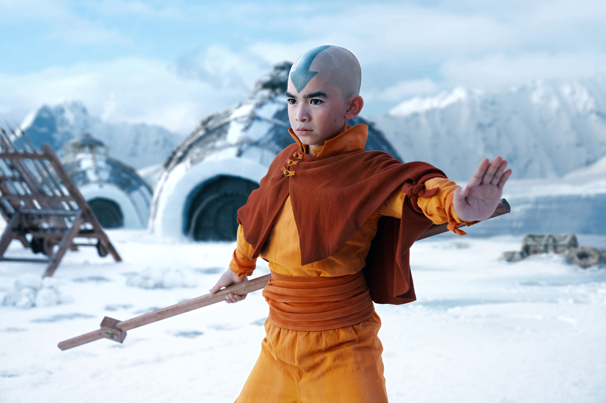 Keep Shyamalan Away': Avatar: The Last Airbender To Focus on Aang as Young  Adult, Will Include Team Avatar - FandomWire