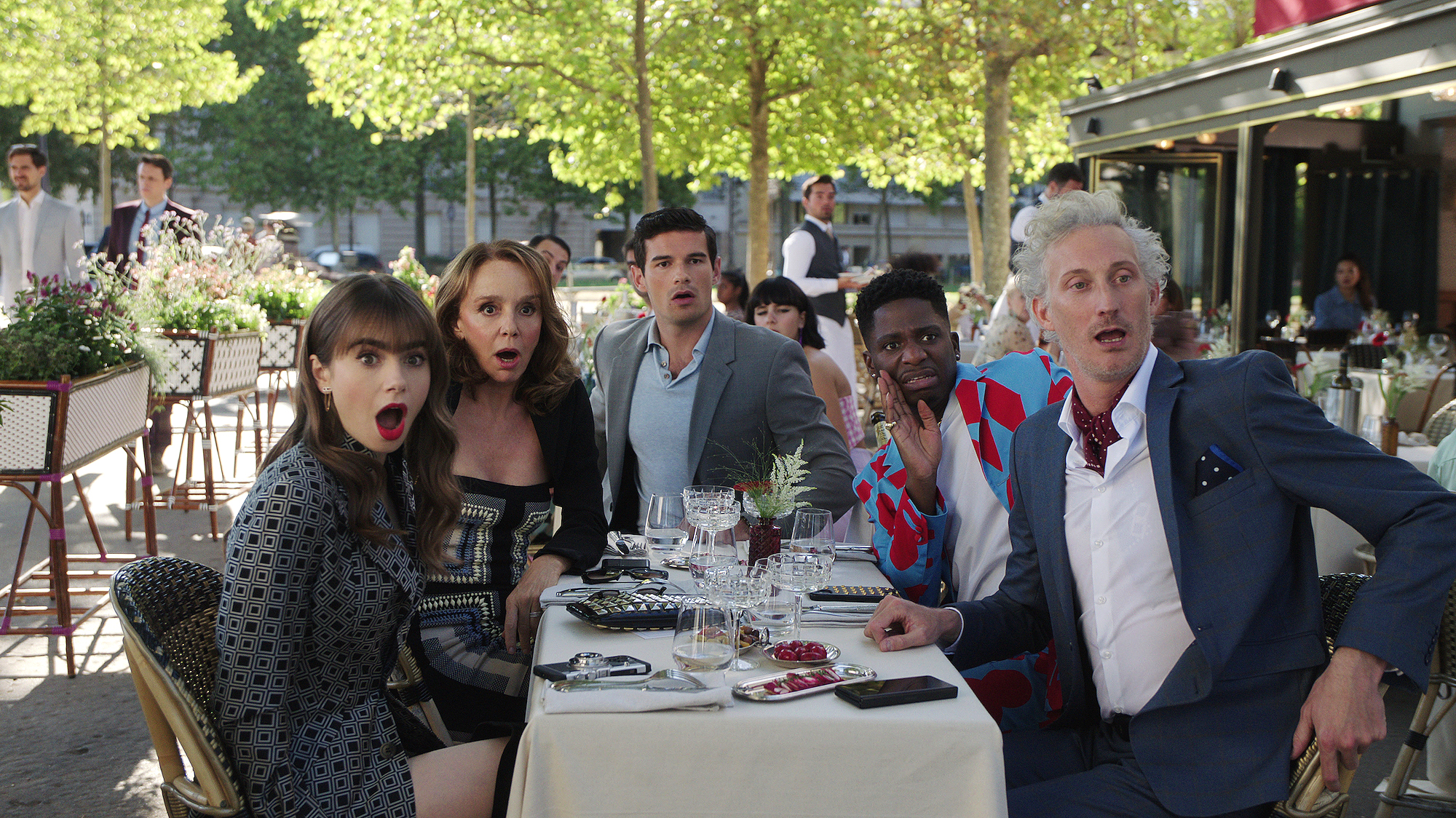 Emily In Paris Season 4: Cast, Release Date, Details