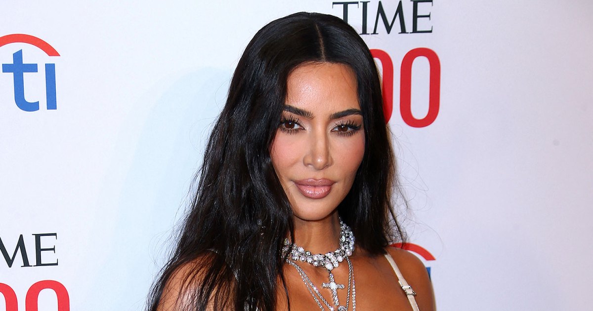 Kim Kardashian Talks Her Fashion Evolution Ahead of Dolce and Gabbana Collab