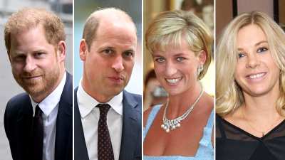 Feature Prince Harry Names Brother William Mom Diana Ex Chelsea Davy and More in Witness Statement for Phone Hacking Trial