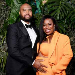Feature Uzo Aduba Instagram 2020 Pregnant Uzo Aduba and Husband Robert Sweeting Relationship Timeline 2023 Tony Awards