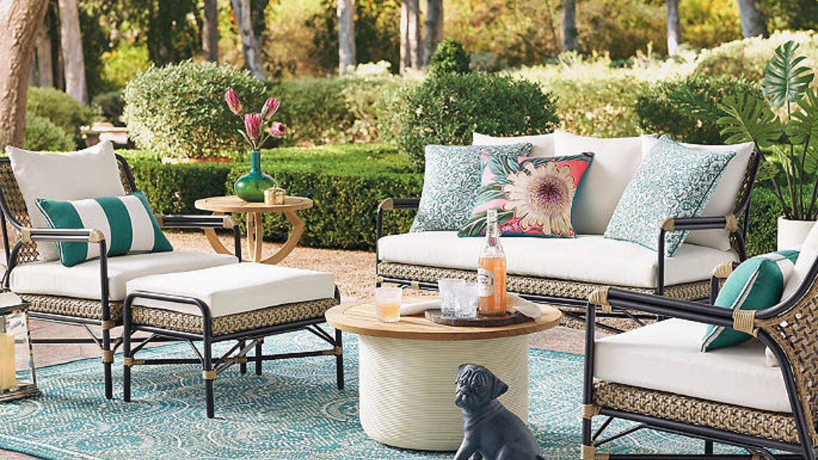 Frontgate Sample Frontgate Outdoor Furniture Cushions
