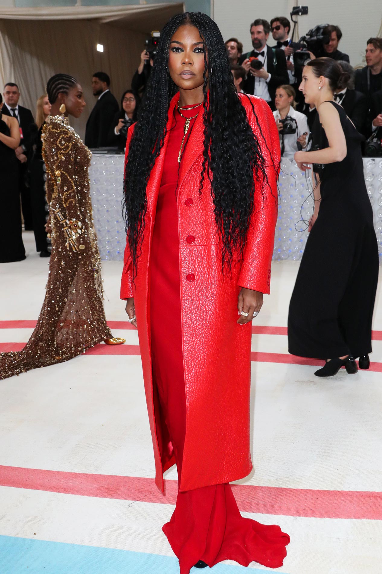 Glam & Beyond: Gabrielle Union's Unforgettable Fashion Journey - Jaw-Dropping Pics!