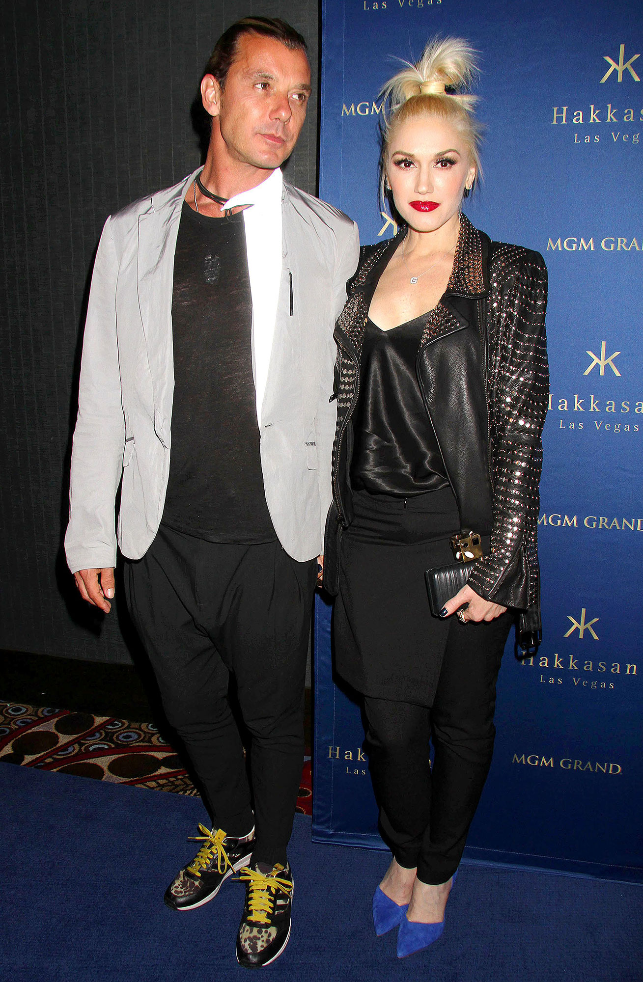 Gavin Rossdale Cheated on Gwen Stefani With Nanny for Years Details