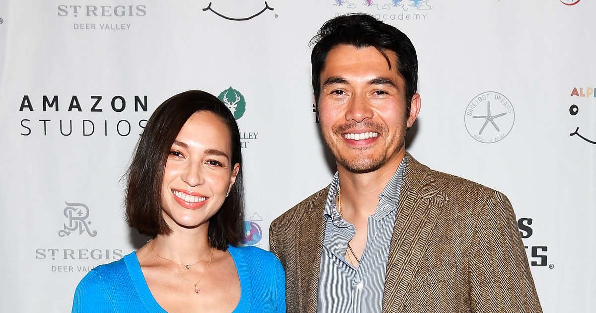 Henry Golding and Wife Liv Lo Welcome Baby No. 2 Henry Golding and Wife Liv Lo Welcome Baby No. 2