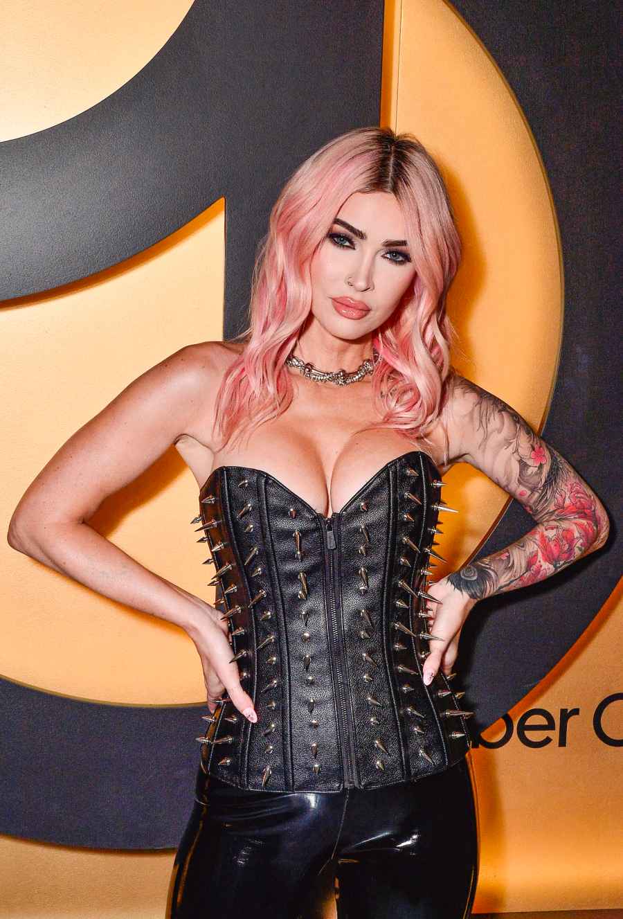 Megan Fox’s Incredible Body Evolution Over the Years: Sheer Dresses, Lingerie and More Sexy Moments