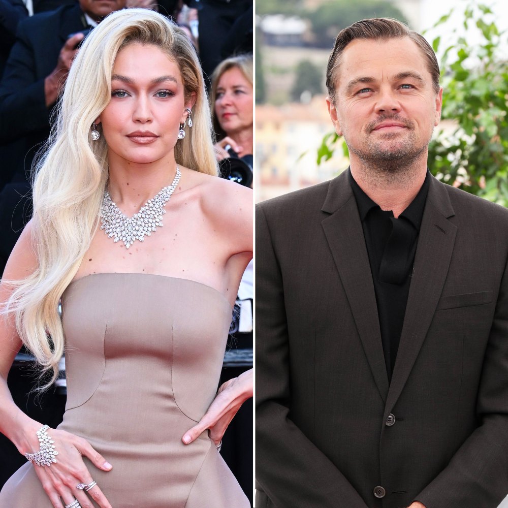 Gigi Hadid and Leonardo DiCaprio Are in a No Strings Situationship