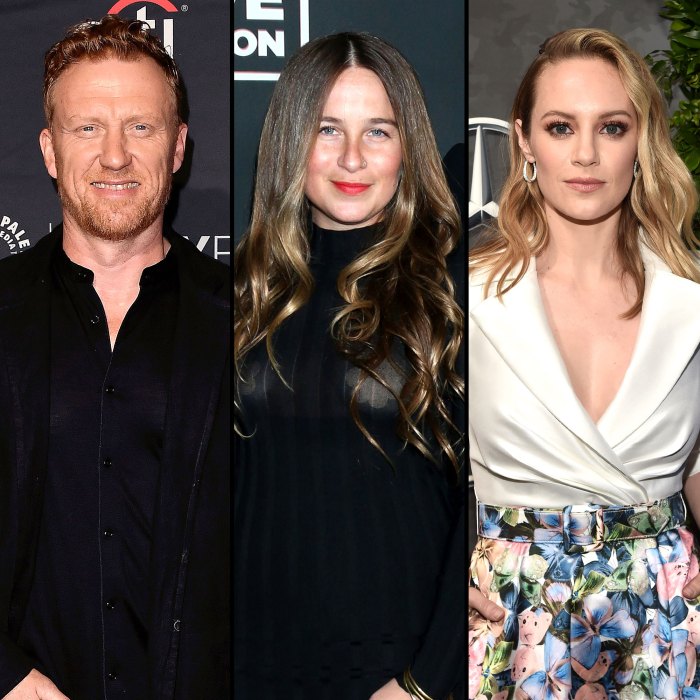 Grey's Anatomy's Kevin McKidd Finalizes Divorce From Arielle Goldrath Amid Romance With Station 19's Danielle Savre
