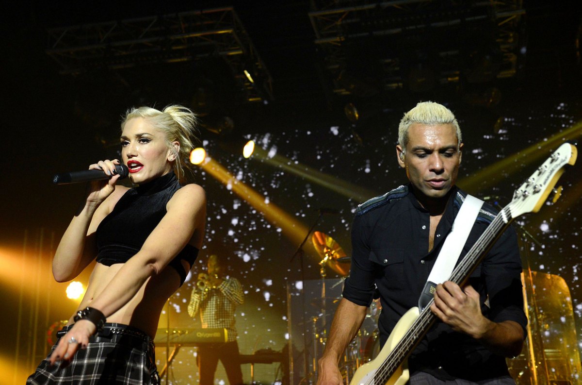Gwen Stefani Recalls Feeling ‘Completely Depleted’ While Making Final No Doubt Album: ‘That Was a Struggle’