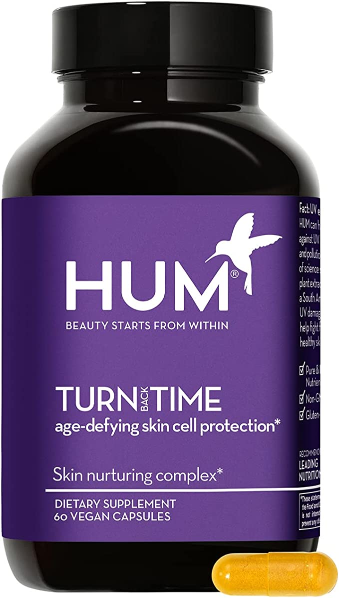 HUM Turn Back Time Supplement