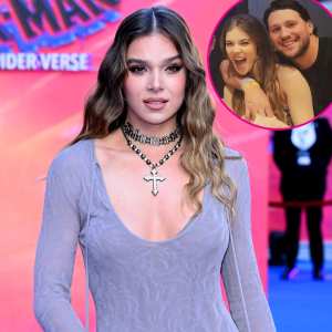 Hailee-Steinfeld-Isn-t--Putting-Any-Pressure--on-Josh-Allen-Romance-—-But-She-s--Excited--About-Him -328