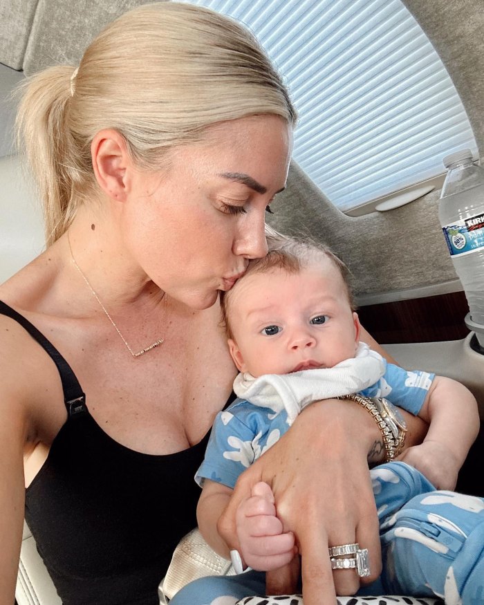 Heather Rae El Moussa Recalls Emotional IVF Journey Before Son-s Arrival