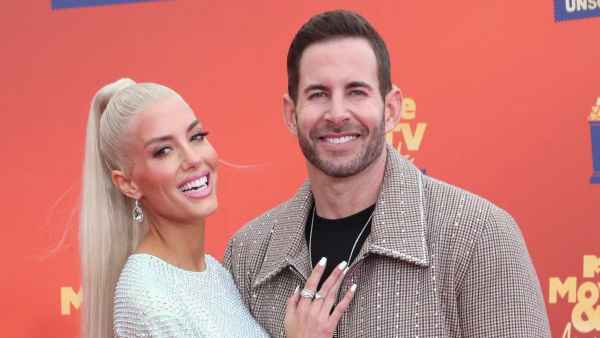 Heather Rae El Moussa Recalls Emotional IVF Journey Before Son-s Arrival