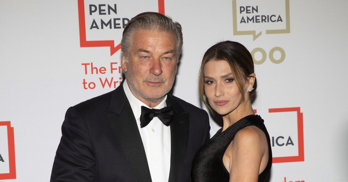 Hilaria Baldwin Just Admitted She Has to Be Alec’s ‘Mommy’ Hilaria Baldwin Just Admitted She Has to Be Alec’s ‘Mommy’