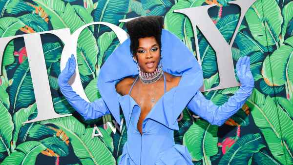 History-Maker--5-Things-to-Know-About-Tony-Award-Nominee-J.-Harrison-Ghee-261 76th Annual Tony Awards, Arrivals, New York, USA - 11 Jun 2023