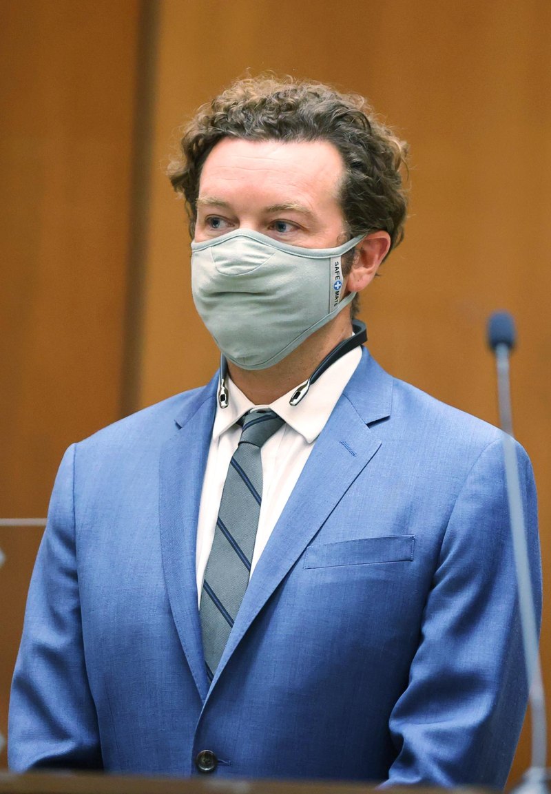 Hollywood-s-Sexual-Misconduct-Scandals-197 Danny Masterson Danny Masterson faces trial on three rape charges in Los Angeles, USA - 16 Dec 2019
