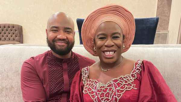 How Pregnant Uzo Abuda Husband Robert Sweeting Is Doting on Her Before Welcoming Baby