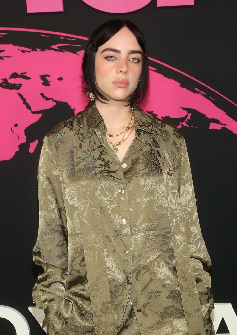 Billie Eilish on How Body Shaming Affects Her Mental Health