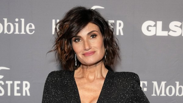 Idina Menzel Shares Rare Photo With 13-Year-Old Son Walker at WeHo Pride: He Was 'Proud of Me'