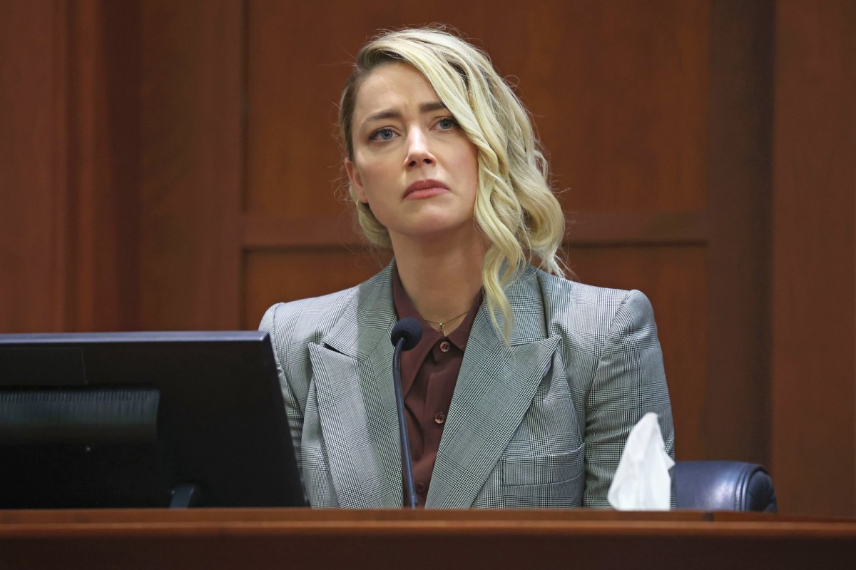 How Amber Heard Is Doing 1 Year After Johnny Depp Defamation Trial | Us ...