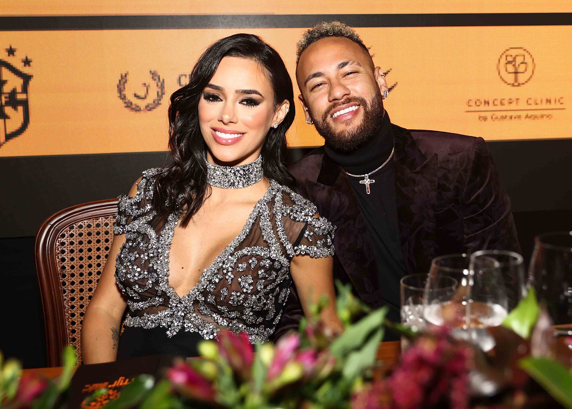 Inside Neymar, Bruna Biancardis Baby Shower After Cheating Drama picture