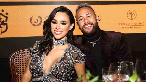 Inside Soccer Star Neymar and Pregnant Girlfriend Bruna Biancardi's Baby Shower After Cheating Scandal: Photos