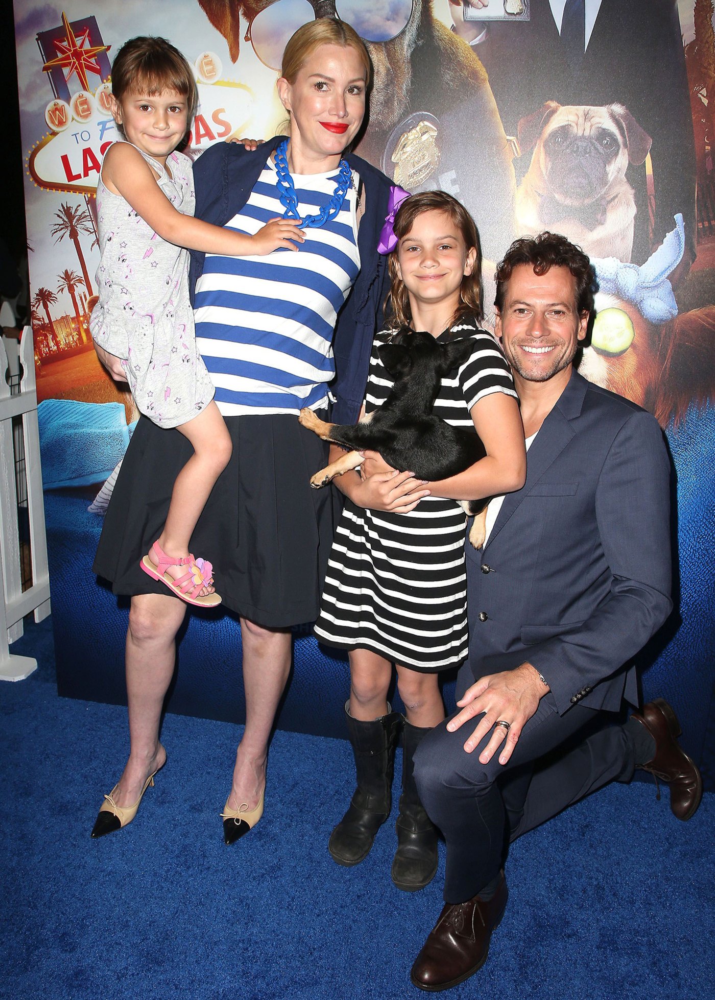 Ioan Gruffudd's 13-Year-Old Daughter Files Restraining Order | Us Weekly