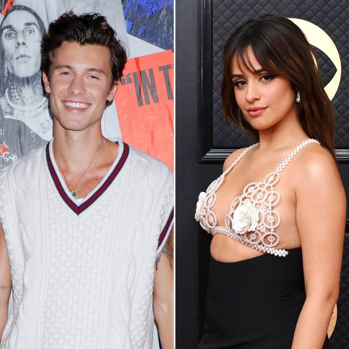 Is Shawn Mendes Surprise New Song About Reconciling With Ex Camila Cabello