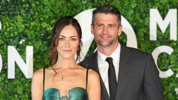 James Lafferty Calls 1st Year of Marriage to Alexandra Park