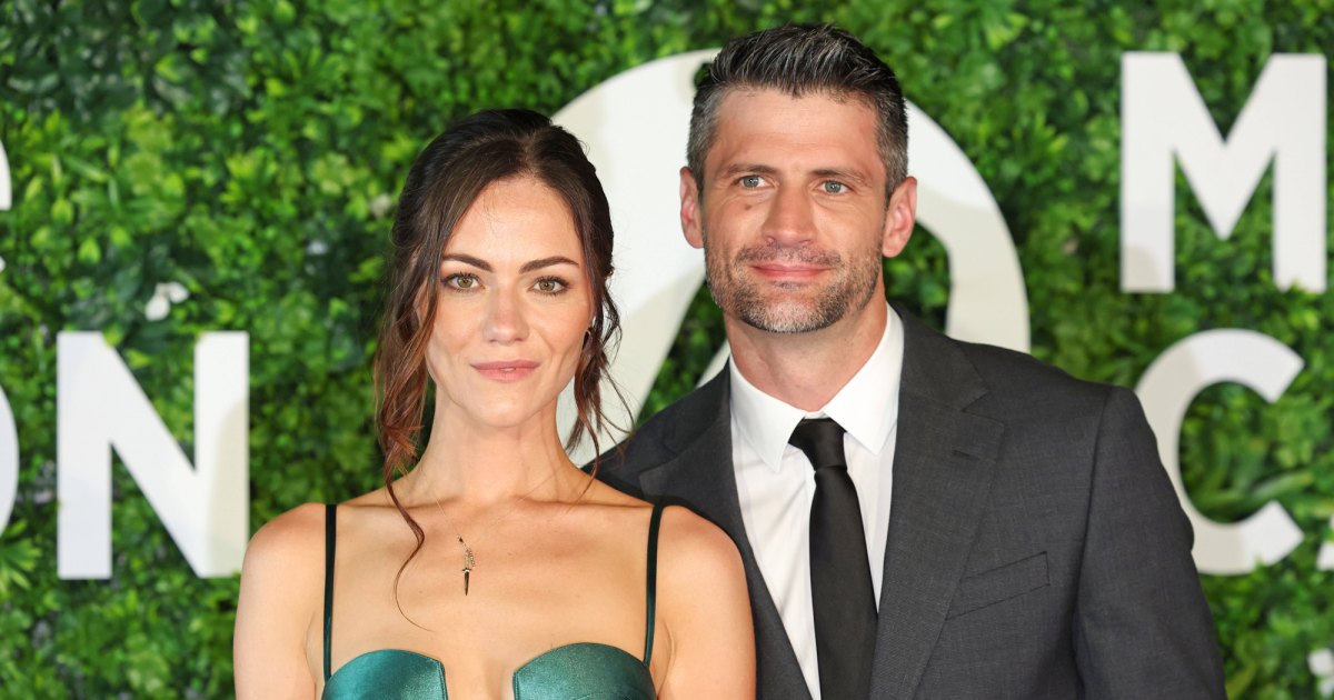 Alexandra Rafferty James Lafferty: 1st Year of Marriage to Alexandra Was ‘Wild Ride’ | Us ...