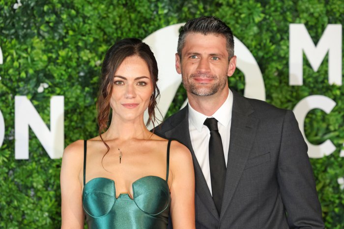 James Lafferty Calls 1st Year of Marriage to Alexandra Park