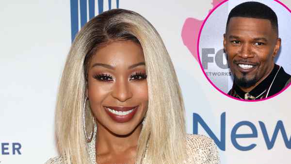 Jamie Foxx's Costar Porscha Coleman Gives Update on Actor 2 Months After Health Scare: 'He's Well'