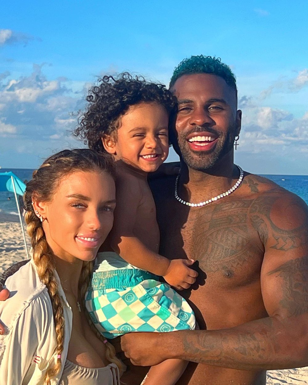 Jason Derulo Spent $30,000 on His and Ex Jena Frumes' Son’s 2nd Birthday Party: 'It was Pretty Big'