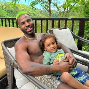 Jason Derulo Spent $30,000 on His and Ex Jena Frumes' Son’s 2nd Birthday Party: 'It was Pretty Big'