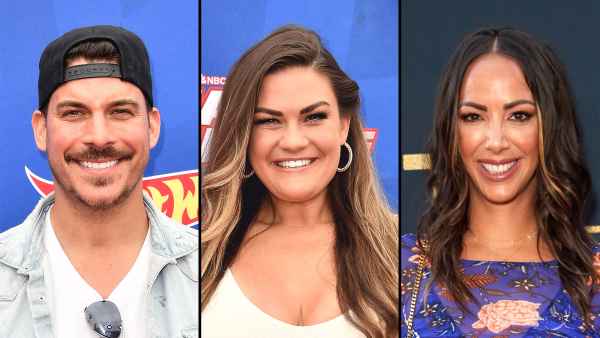 Jax Taylor- Brittany Cartwright and Kristen Doute in Talks to Return to Bravo for Vanderpump Rules Spinoff
