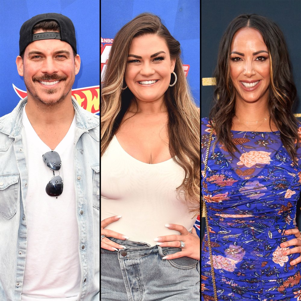 Jax Taylor- Brittany Cartwright and Kristen Doute in Talks to Return to Bravo for Vanderpump Rules Spinoff