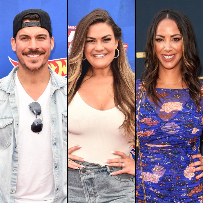 Jax Taylor- Brittany Cartwright and Kristen Doute in Talks to Return to Bravo for Vanderpump Rules Spinoff