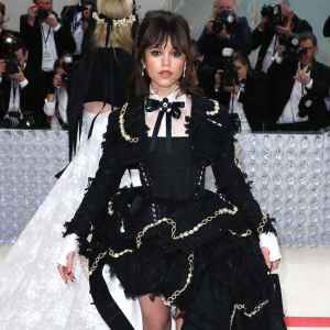 Jenna Ortega Talks Her Style