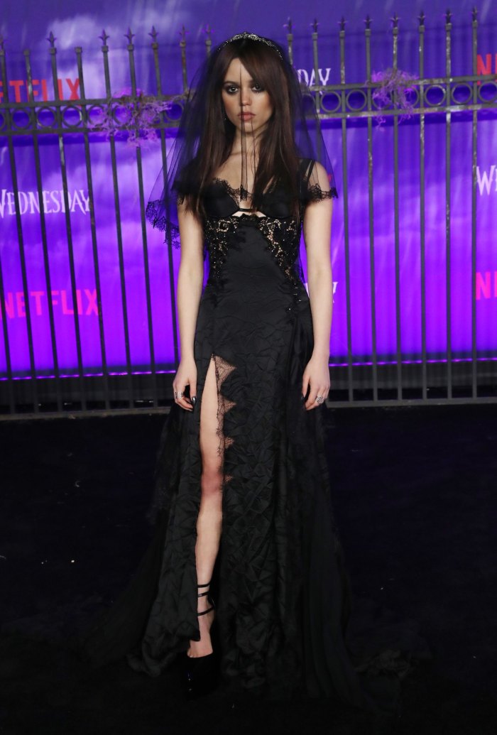 Jenna Ortega Talks Her Style