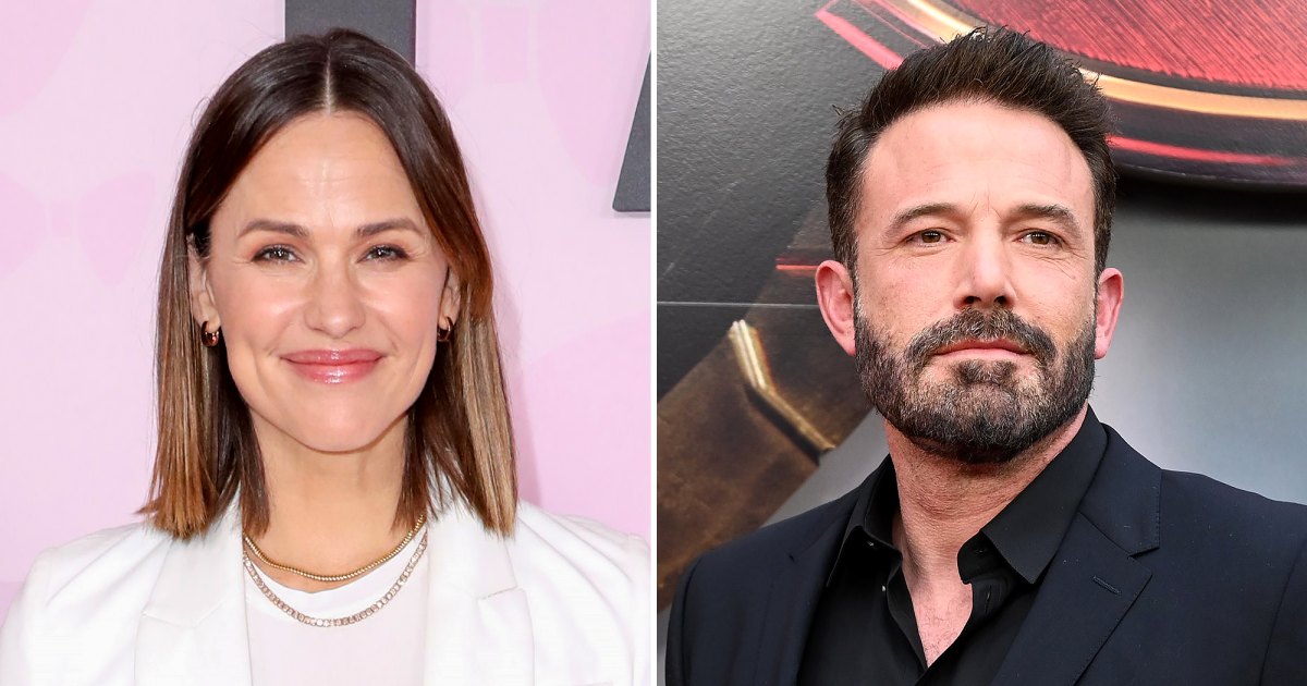 Jennifer Garner pays tribute to Ben Affleck after J. Lo’s racy Father’s Day tribute
