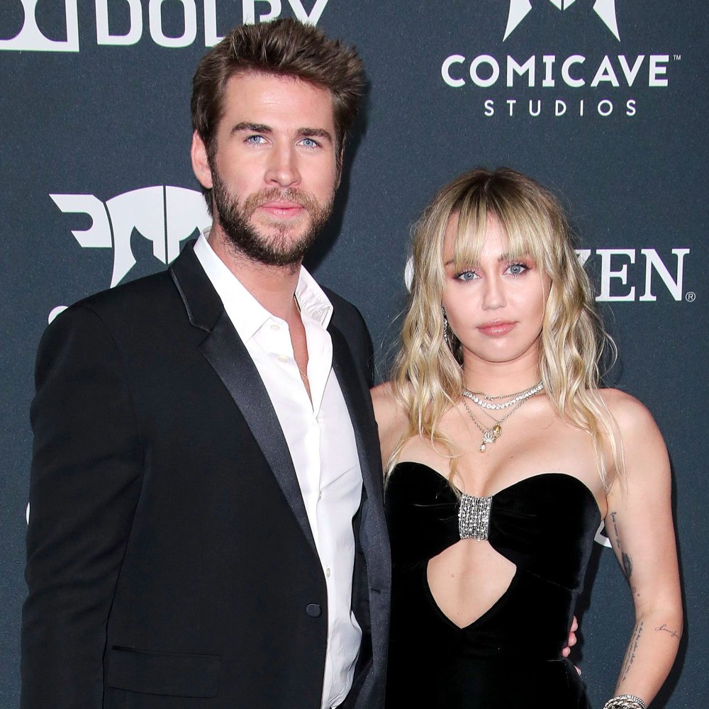 Jennifer Lawrence Shuts Down Liam Hemsworth Miley Cyrus Cheating Rumors 2