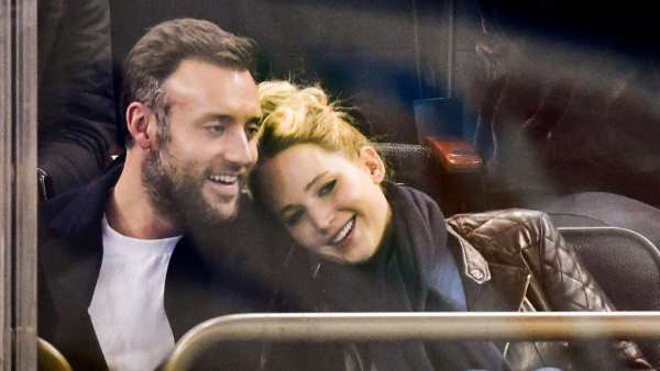 Jennifer Lawrence and Husband Cooke Maroney Are Making Plans for Baby No 2