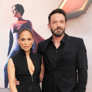 Jennifer Lopez Shares Shirtless Pic of Daddy Ben Affleck